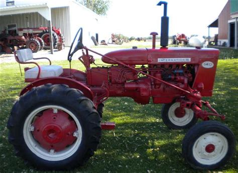 4R38 tires. . Farmall 140 tractor for sale